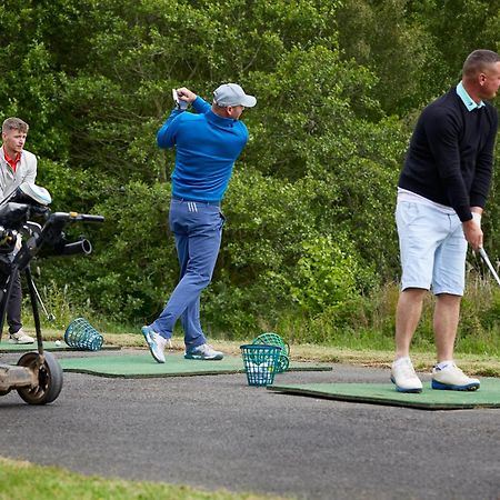 Macdonald Linden Hall Hotel, Golf & Spa Longhorsley Zewnętrze zdjęcie