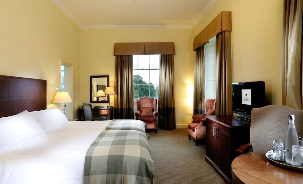 Macdonald Linden Hall Hotel, Golf & Spa Longhorsley Zewnętrze zdjęcie