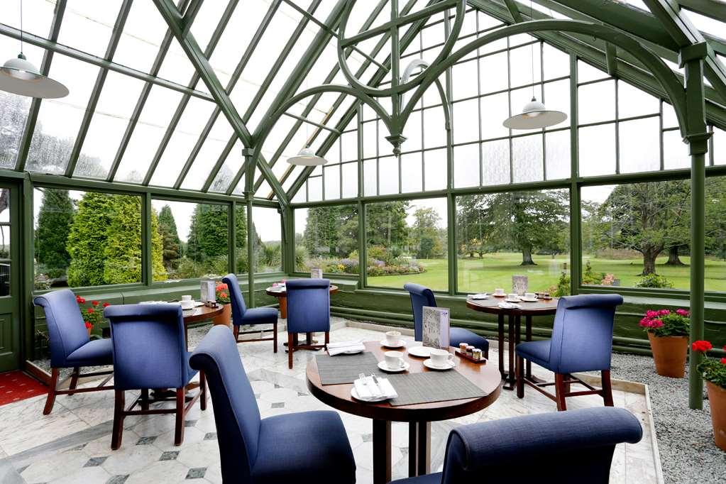 Macdonald Linden Hall Hotel, Golf & Spa Longhorsley Restauracja zdjęcie