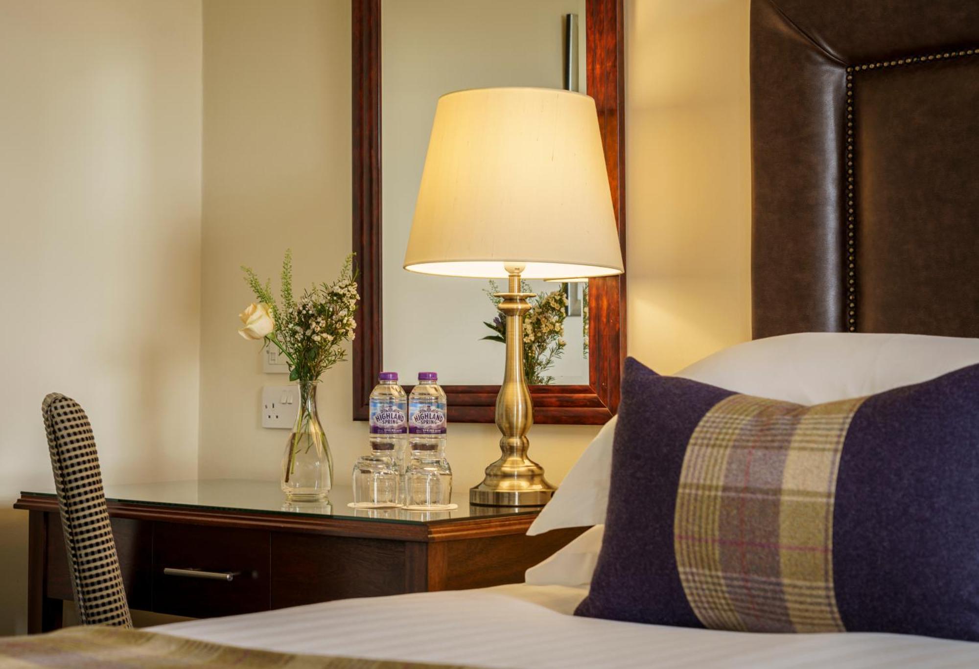 Macdonald Linden Hall Hotel, Golf & Spa Longhorsley Zewnętrze zdjęcie