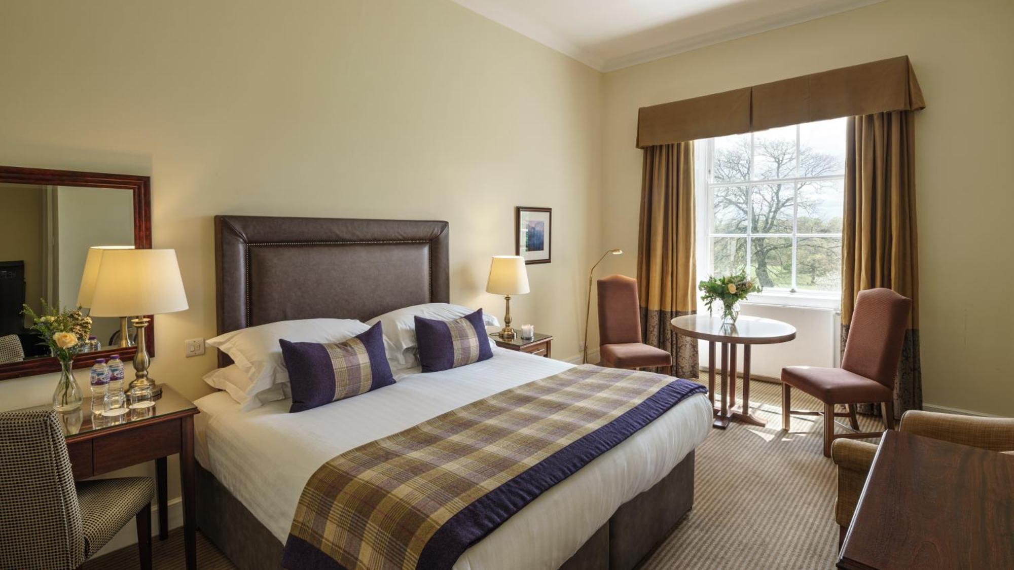 Macdonald Linden Hall Hotel, Golf & Spa Longhorsley Zewnętrze zdjęcie