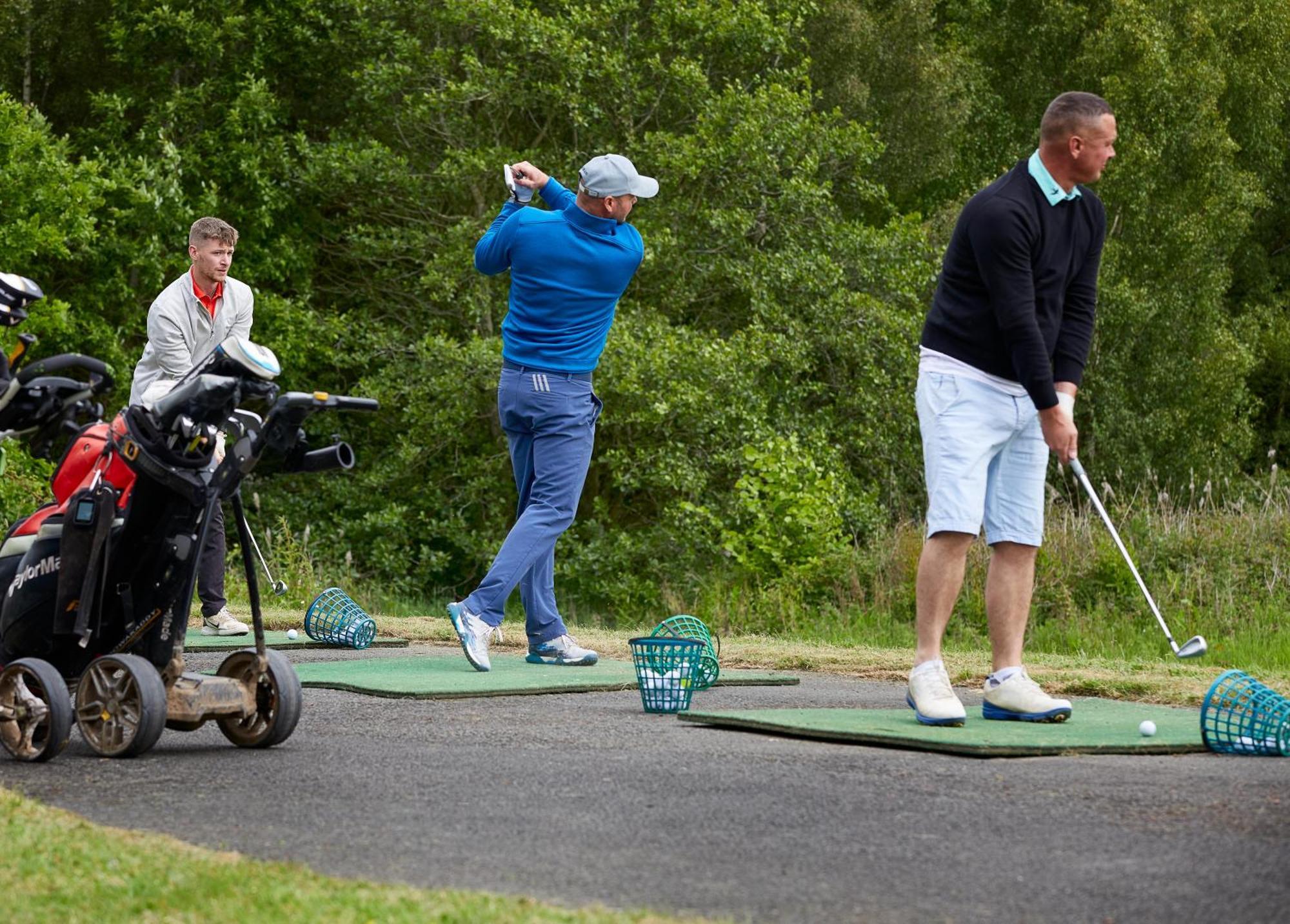 Macdonald Linden Hall Hotel, Golf & Spa Longhorsley Zewnętrze zdjęcie