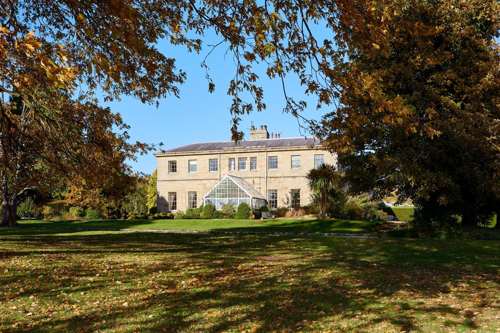 Macdonald Linden Hall Hotel, Golf & Spa Longhorsley Zewnętrze zdjęcie
